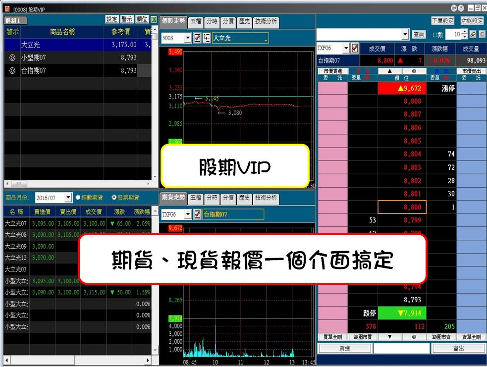 全球ＶＩＰ股期