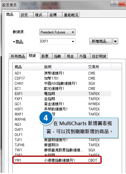 MultiCharts海期自動交易設定教學_統一期貨小慧